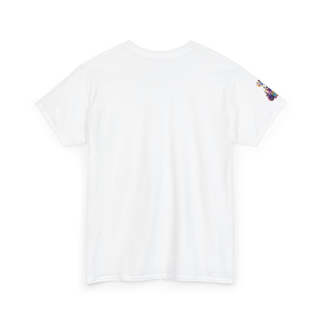 Bold Graphic T-Shirt — Statement Typography Tee