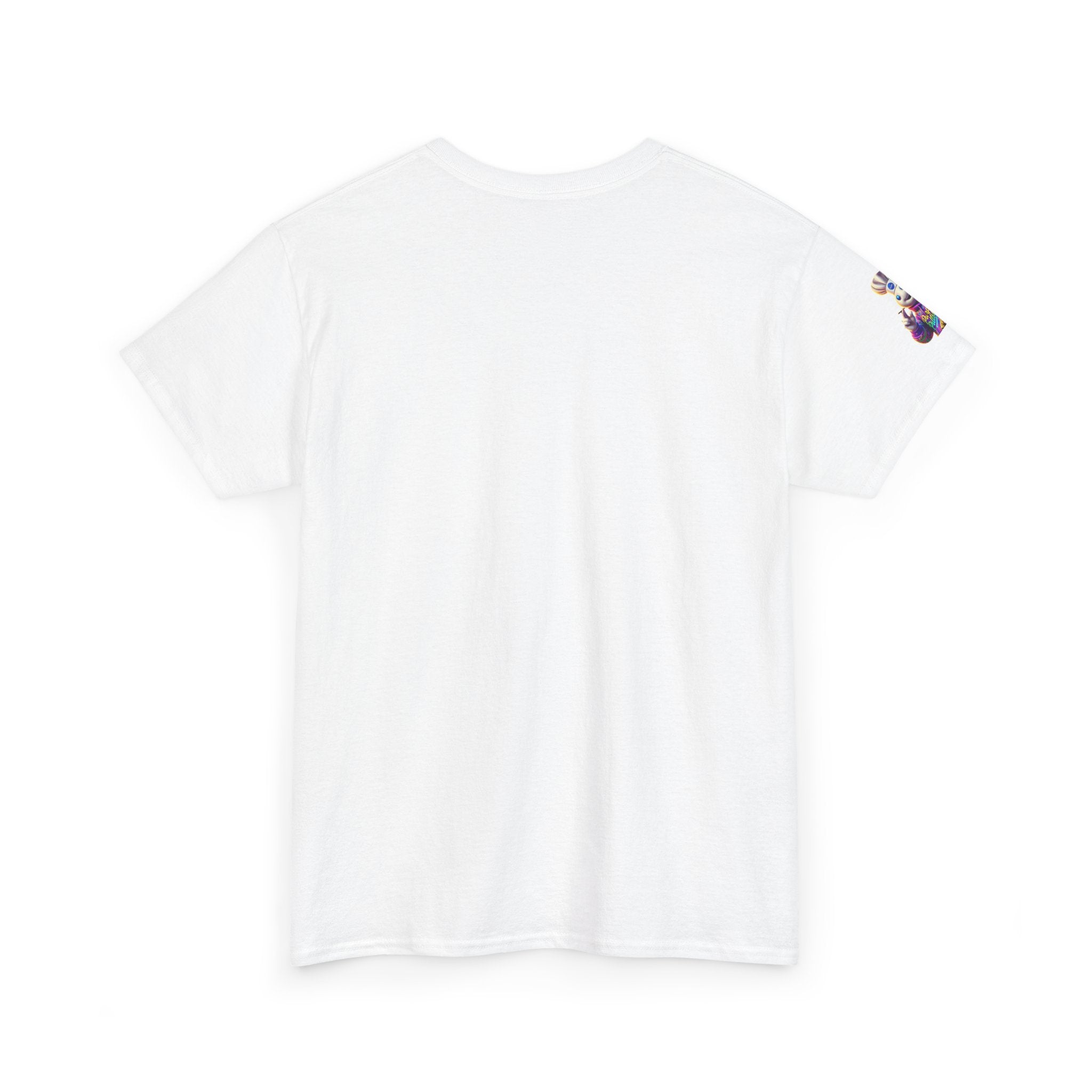Bold Graphic T-Shirt — Statement Typography Tee