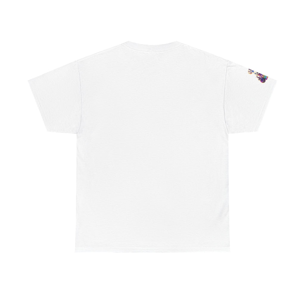 Bold Graphic T-Shirt — Statement Typography Tee